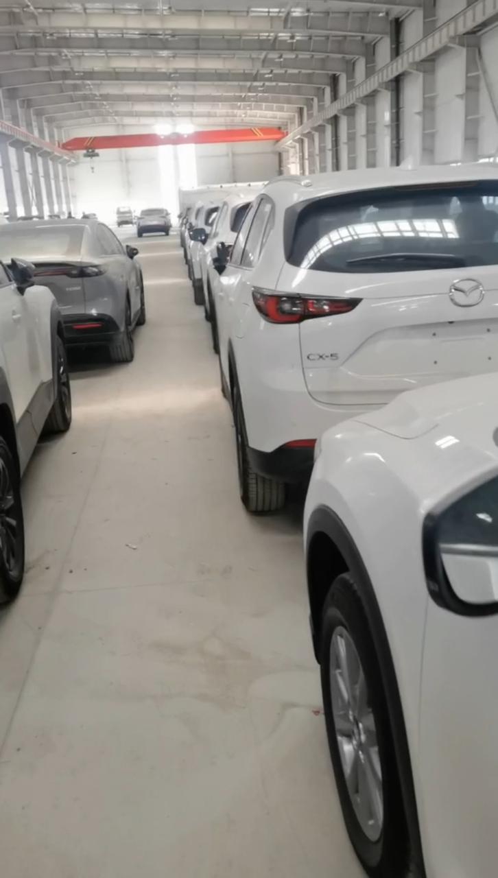 马自达 CX-5 霍尔果斯车源